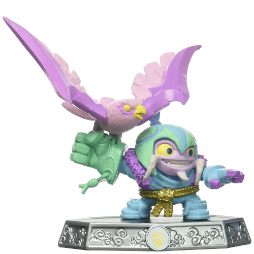 Skylanders imaginators  Egg Bomber Master Air Strike (Skylander tweedehands)