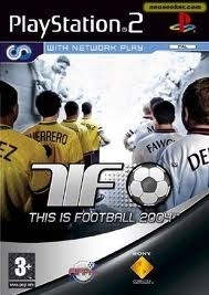 This is Football 2004 (PS2 Used Game)