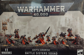 Warhammer 40.000 Adepta Sororitas Battle Sisters Squad (Warhammer nieuw)