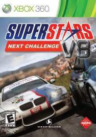 Superstars V8 Next Challenge zonder boekje (Xbox 360 tweedehands game)