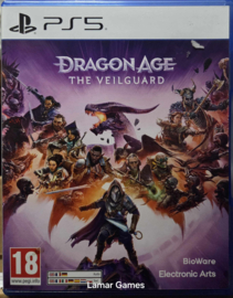 Dragon Age The Veilguard (ps5 tweedehands game)