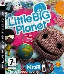 Little Big Planet (ps3 used game)