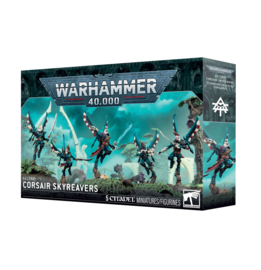 Aeldari Corsair Skyreavers (Warhammer nieuw)