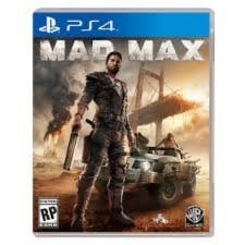 Mad Max losse disc (ps4 tweedehands game)