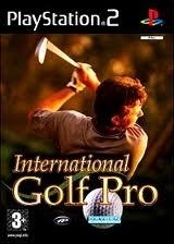 International Golf Pro zonder boekje (ps2 tweedehands game)
