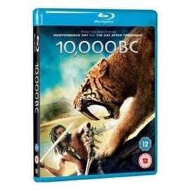 10.000 BC (Blu-ray tweedehands film)