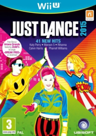 Just Dance 2015 losse disc (Nintendo Wii U tweedehands game )