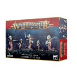 Warhammer Daughters of Khaine Blood Sisters (Warhammer nieuw)