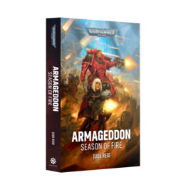 Armageddon Season of Fire (PB) (Warhammer 40.000 nieuw)