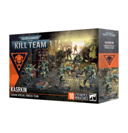 Kill Team Kasrkin 2024 (Warhammer nieuw)