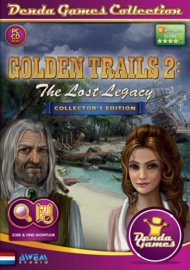 Golden Trails 2 The Lost Legacy (PC game nieuw Denda)