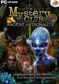 Mystery Club Ancient Astronauts (PC nieuw)