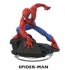 Spider-man (Disney infinity tweedehands)