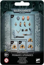 Warhammer 40.000 Space Wolves Primaris Upgrades (Warhammer nieuw)