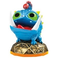 Skylanders Giants Wrecking Ball Serie 2 (Skylander used)