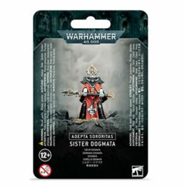 Adeptus Sororitas Sister Dogmata (Warhammer 40.000 nieuw)