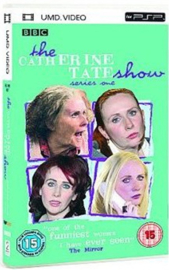 The Catherine Tate Show Serie One (psp tweedehands film)
