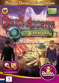 Dark Arcana The Carnival (PC game nieuw Denda)