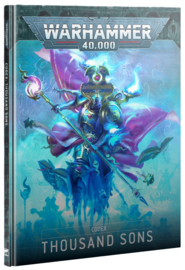 Codex Thousand Sons (Warhammer 40.000 nieuw)