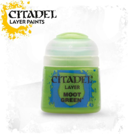 Citadel Layer Moot Green 12 Ml (Warhammer Nieuw)