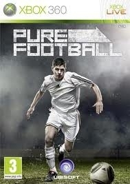 Pure Football (xbox 360 used game)