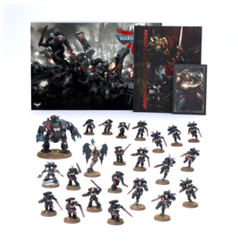 Blood Angels Army Set (Warhammer 40.000 nieuw)