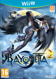 Bayonetta 2 (Nintendo Wii U nieuw)