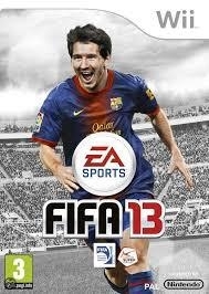 Fifa 13  (Nintendo Wii tweedehands game)