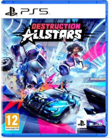 Destruction allstars (ps5 tweedehands game)