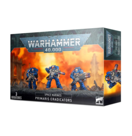 Warhammer 40,000 Space Marines Primaris Eradicators (Warhammer nieuw)