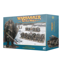 Chaos Warriors (warhammer nieuw)