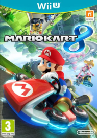 Mario Kart 8 limited edition (Wii U tweedehands game)