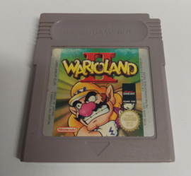 Warioland  II losse cassette (Gameboy tweedehands game)