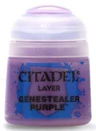 Citadel Layer genestealer Purple 12 Ml (Warhammer Nieuw)