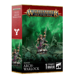 Arch-Warlock (Warhammer nieuw)