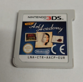 New Art Academy losse cartridge (Nintendo 3DS tweedehands game)