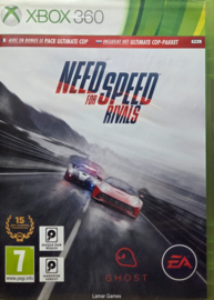 Need for Speed Rivals (xbox 360 used game)