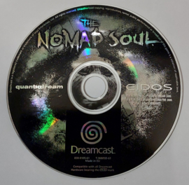The nomad soul losse disc (Dreamcast tweedehands game)