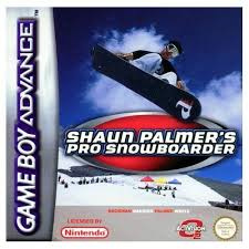 Shaun Palmer's Pro Snowboarder (losse cassette) (Gameboy Advance tweedehands game)