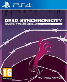 Dead Synchronity (ps4 tweedehands game)