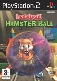 Habitrail Hamster Ball (ps2 tweedehands game)