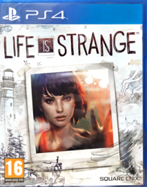 Life is Strange (PS4 tweedehands game)