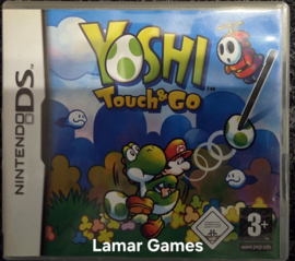 Yoshi Touch and Go (Nintendo DS tweedehands game)