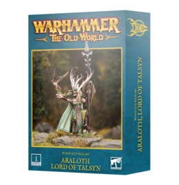 Wood Elves Realms Araloth Lord of Talsyn (Warhammer 40.000 nieuw)