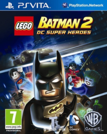 Lego Batman 2 (psvita tweedehands game)