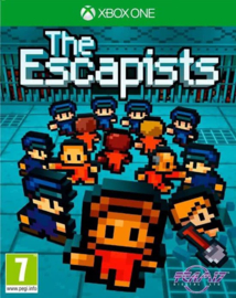 The Escapists (xbox one nieuw)