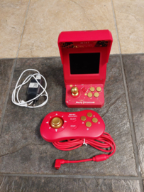 Mini neogeo special christmas edition