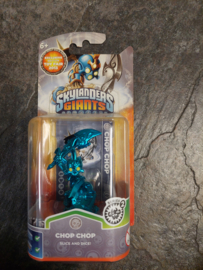 Chop Chop toy fair edition (skylander nieuw)