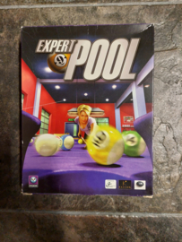 Expert Pool (tweedehands pc game)
