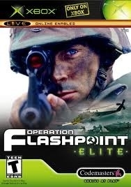 Operation Flashpoint Elite (xbox used game)